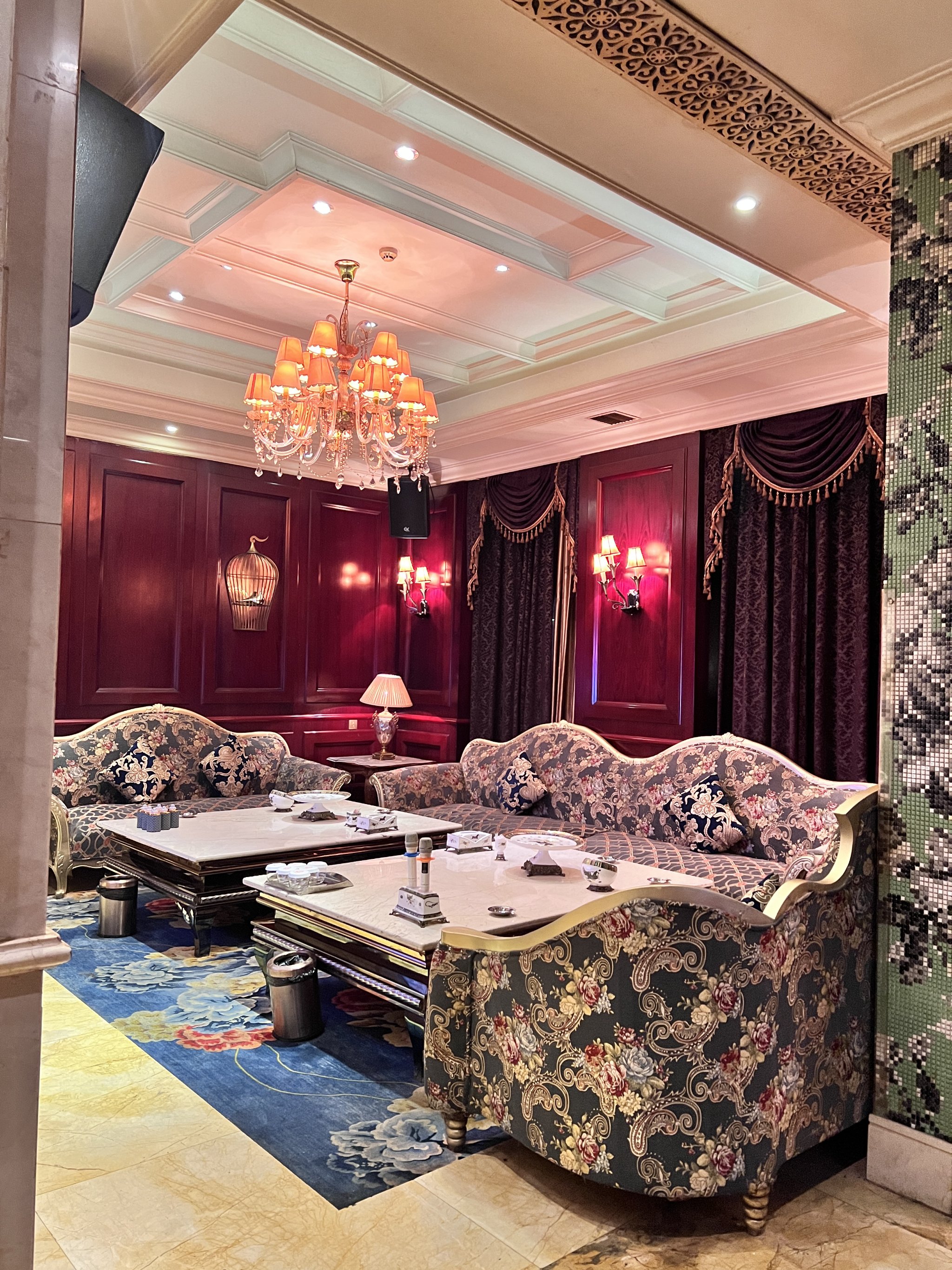 上海商务ktv计时方法详解-浦东新区ktv预订